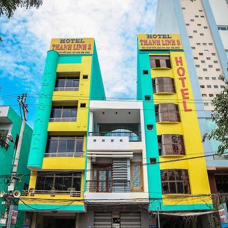 Thanh Linh Hotel 퀴논 외부 사진