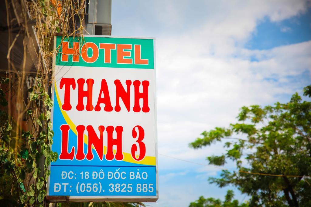 Thanh Linh Hotel 퀴논 외부 사진