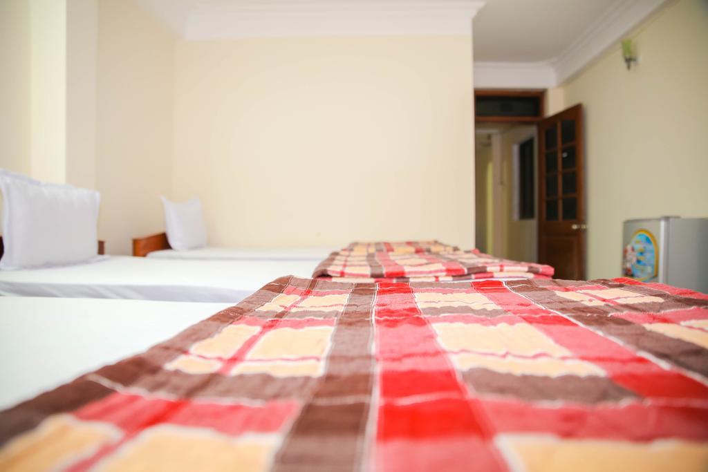 Thanh Linh Hotel 퀴논 객실 사진