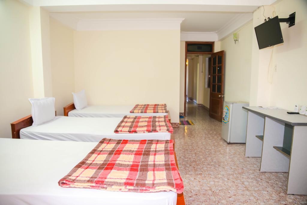 Thanh Linh Hotel 퀴논 객실 사진