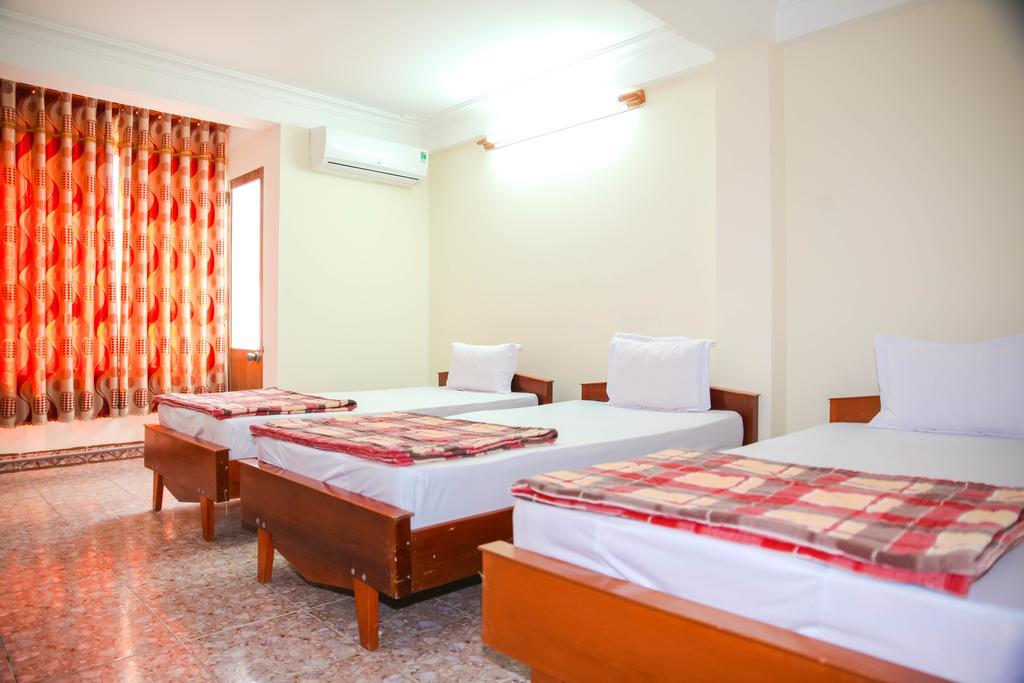 Thanh Linh Hotel 퀴논 객실 사진