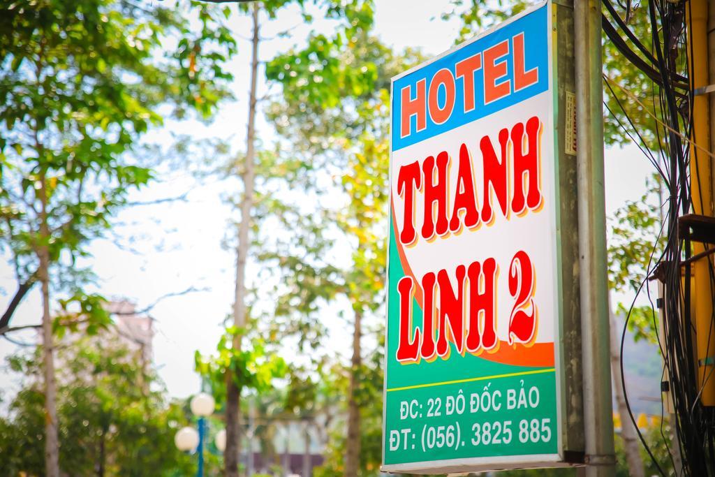Thanh Linh Hotel 퀴논 외부 사진