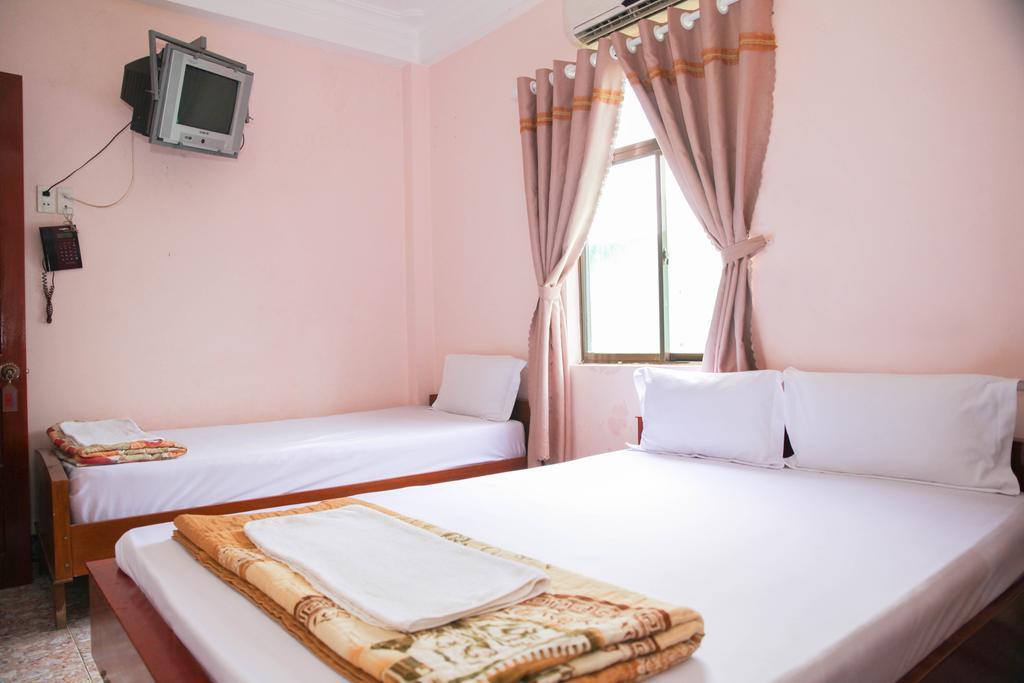 Thanh Linh Hotel 퀴논 객실 사진