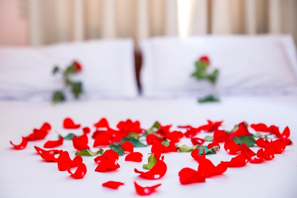 Thanh Linh Hotel 퀴논 객실 사진