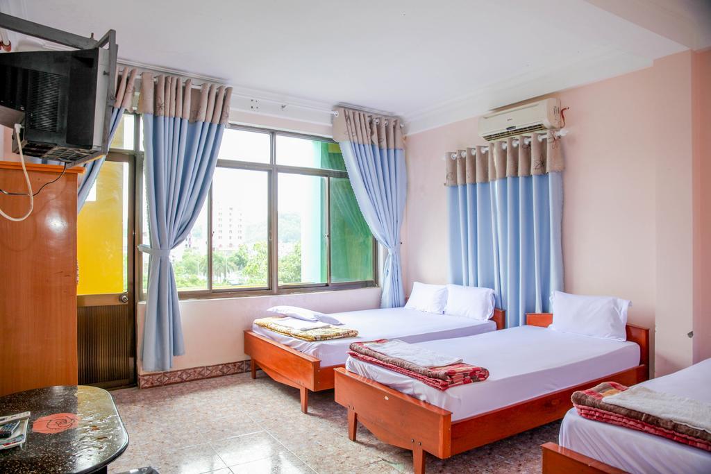 Thanh Linh Hotel 퀴논 객실 사진