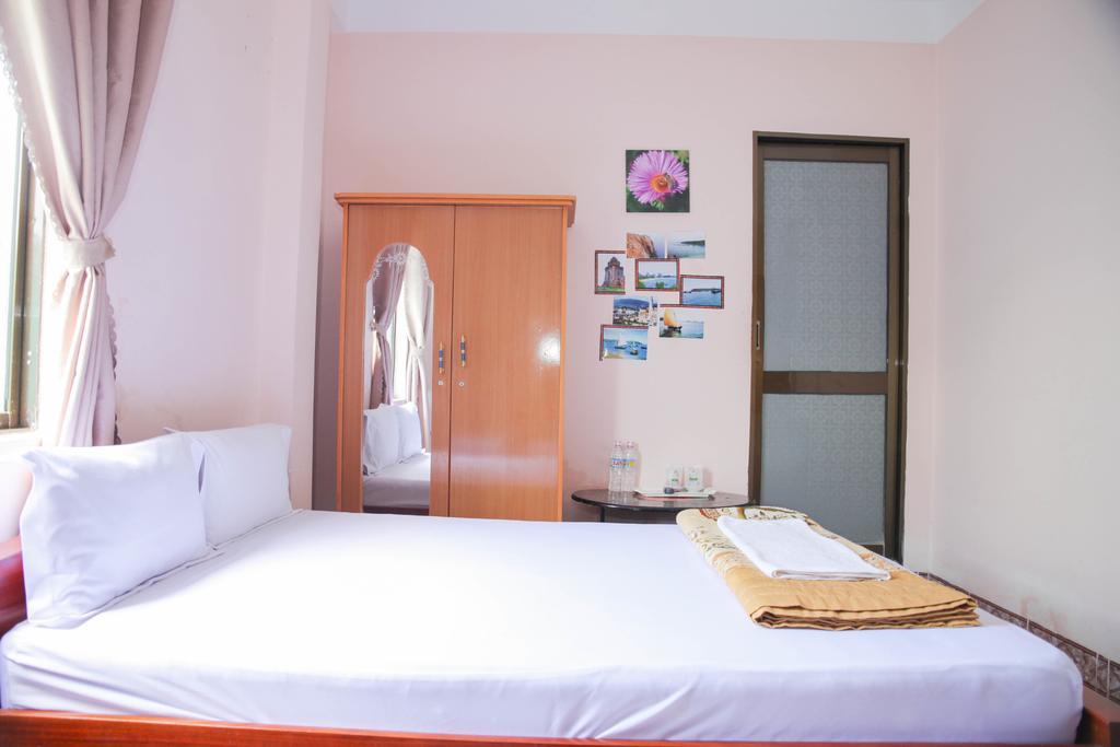 Thanh Linh Hotel 퀴논 객실 사진