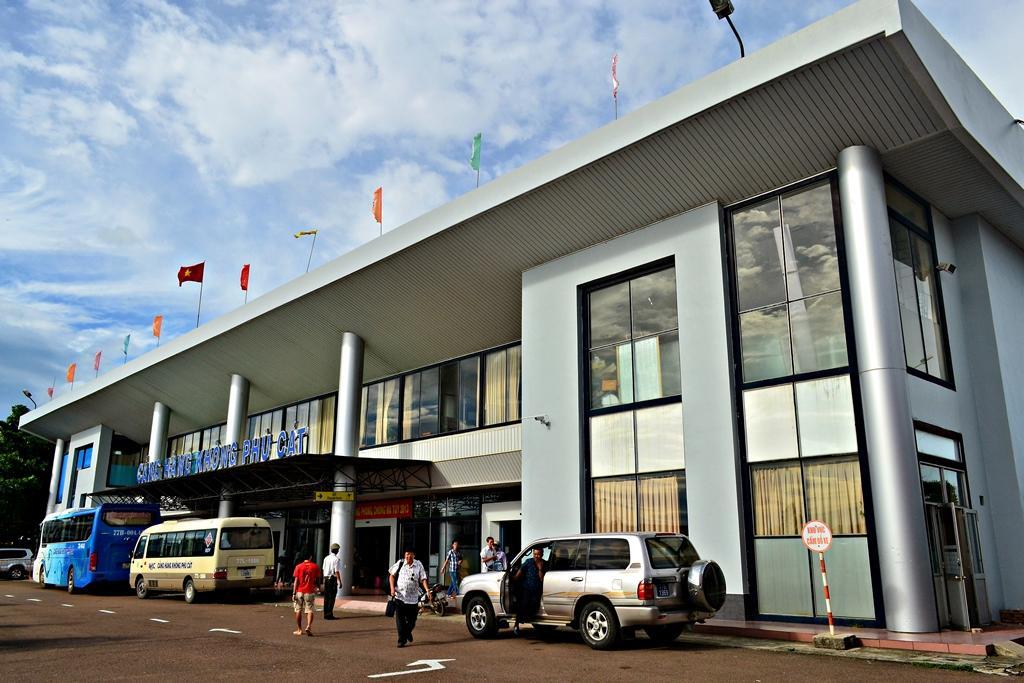Thanh Linh Hotel 퀴논 외부 사진