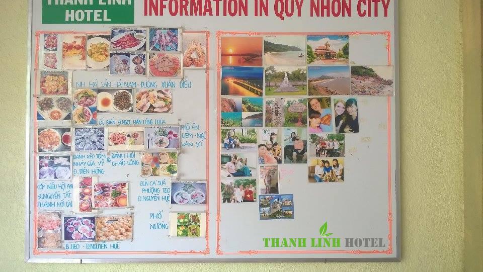 Thanh Linh Hotel 퀴논 외부 사진