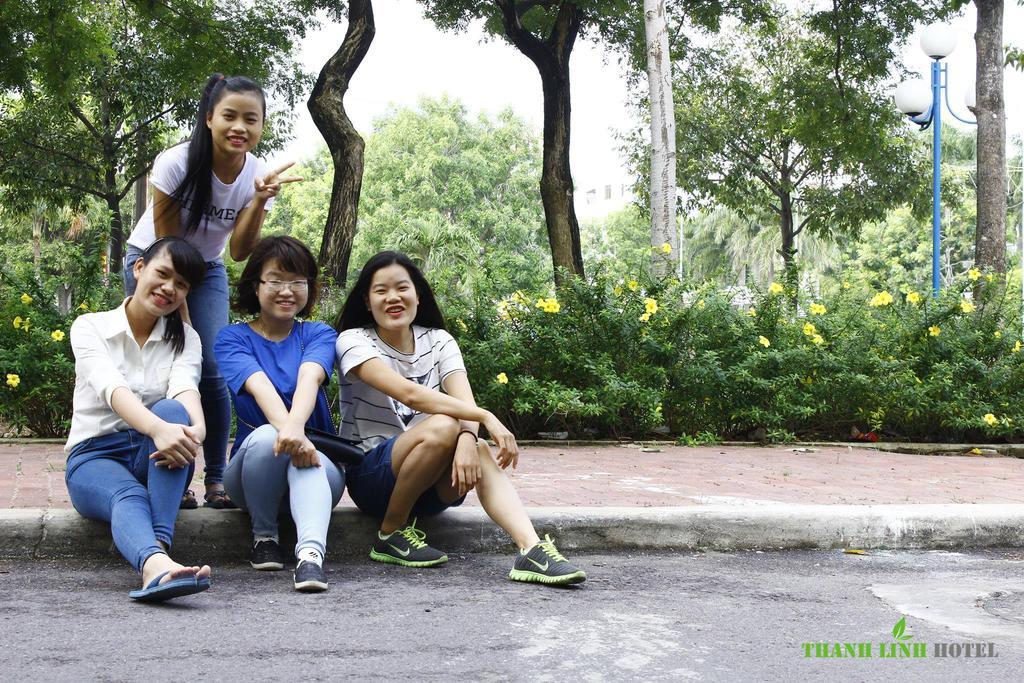 Thanh Linh Hotel 퀴논 외부 사진
