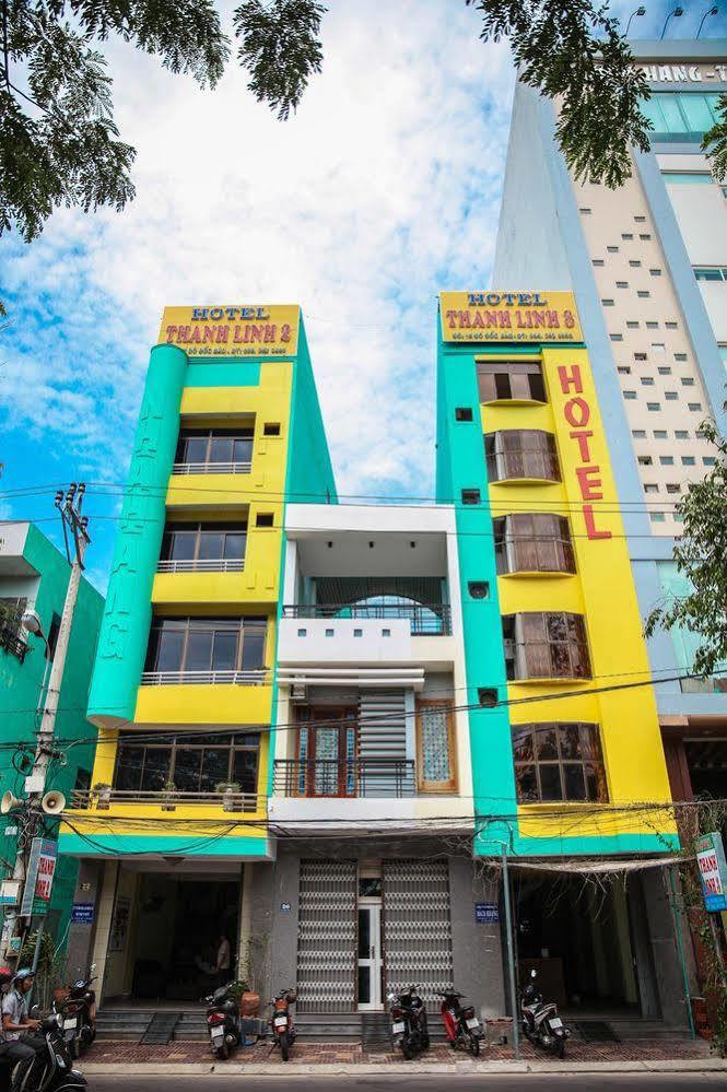 Thanh Linh Hotel 퀴논 외부 사진